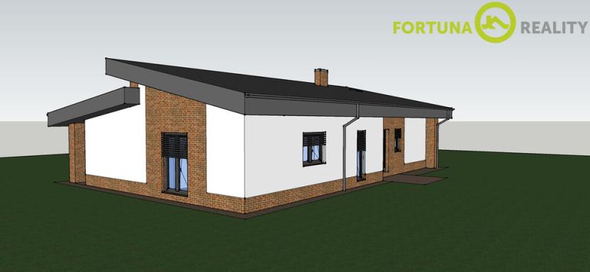 Prodej pozemku pro bydlení, Veřovice, 1071 m2