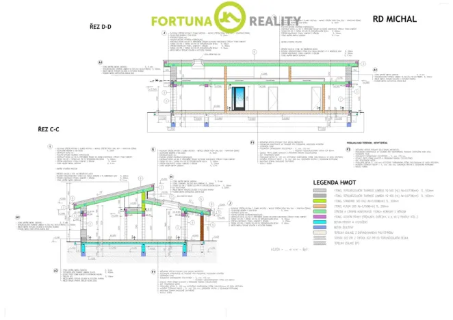 Prodej pozemku pro bydlení, Veřovice, 1071 m2