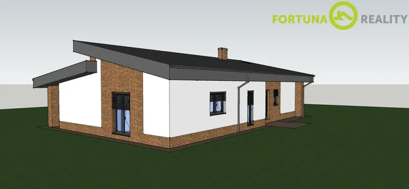 Prodej pozemku pro bydlení, Veřovice, 1071 m2