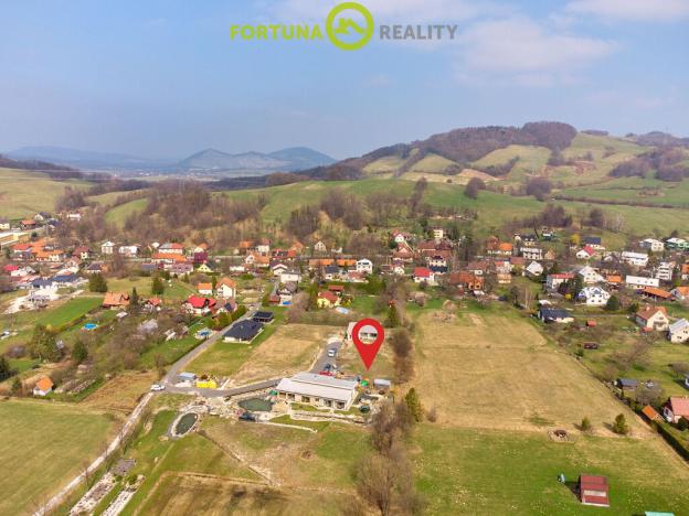 Prodej pozemku pro bydlení, Veřovice, 1071 m2