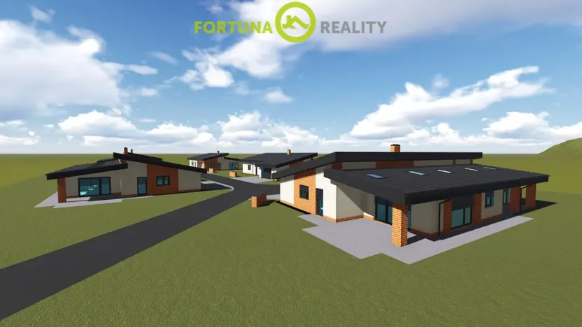 Prodej pozemku pro bydlení, Veřovice, 1071 m2