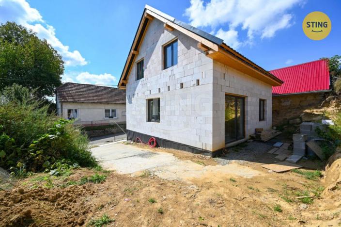 Prodej rodinného domu, Skalka, 128 m2