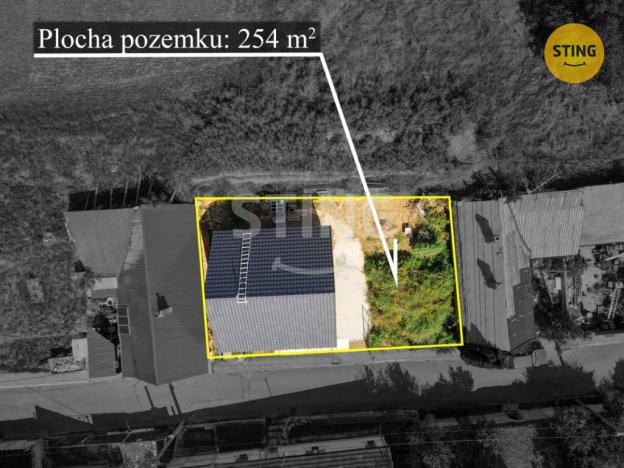 Prodej rodinného domu, Skalka, 128 m2