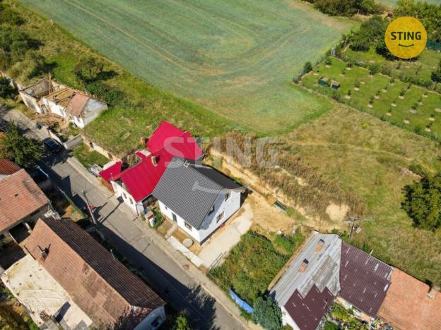 Prodej rodinného domu, Skalka, 128 m2