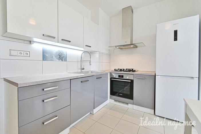 Pronájem bytu 1+1, Brno, Horácké náměstí, 40 m2