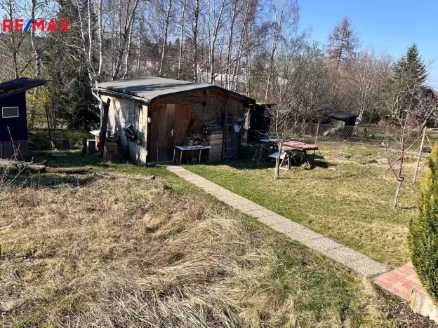 Prodej chaty, Humpolec, 64 m2