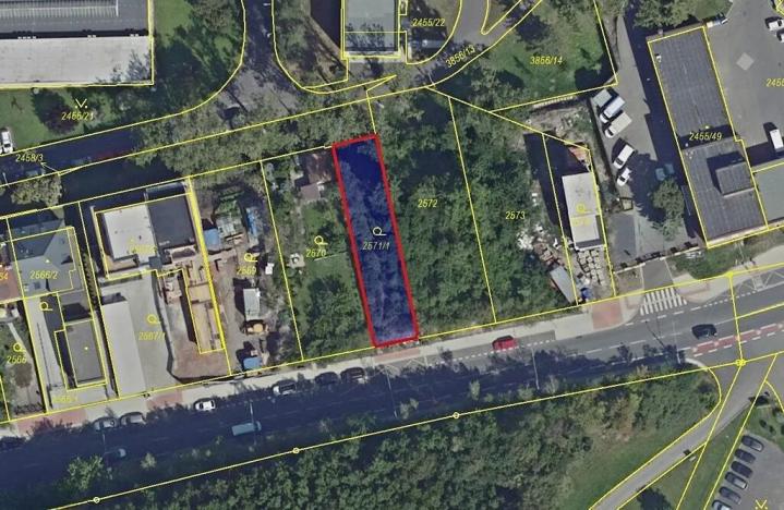 Prodej pozemku pro bydlení, Praha - Libeň, Prosecká, 376 m2