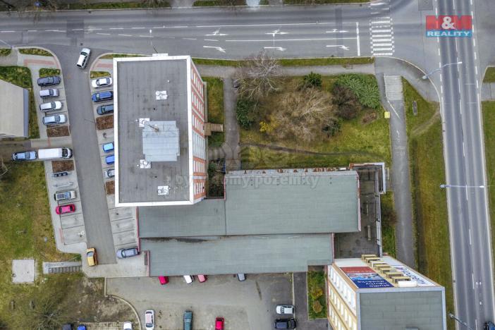 Pronájem výrobních prostor, Plzeň - Lobzy, Revoluční, 635 m2