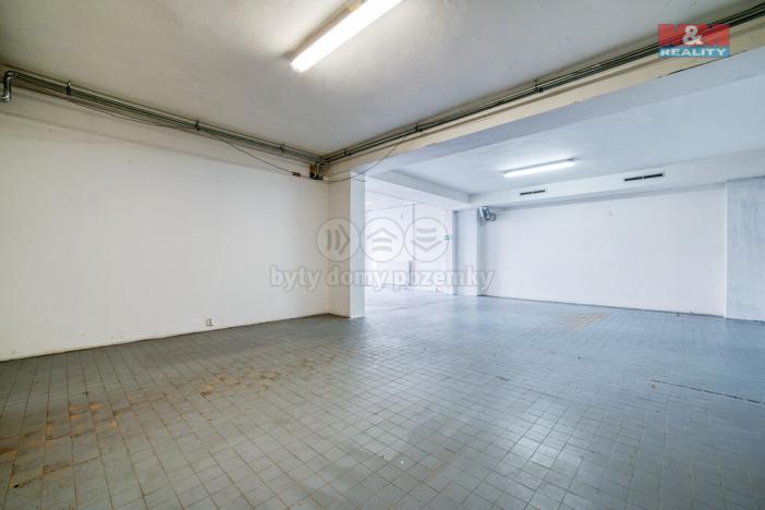 Pronájem výrobních prostor, Plzeň - Lobzy, Revoluční, 635 m2