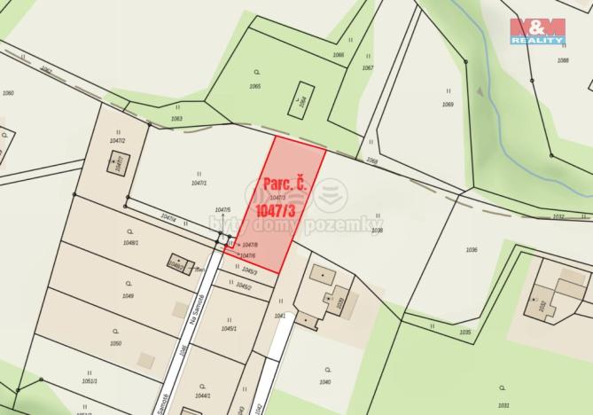 Prodej chaty, Těrlicko - Dolní Těrlicko, 15 m2