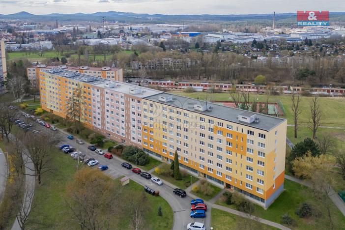 Prodej bytu 1+1, Česká Lípa, Jižní, 32 m2
