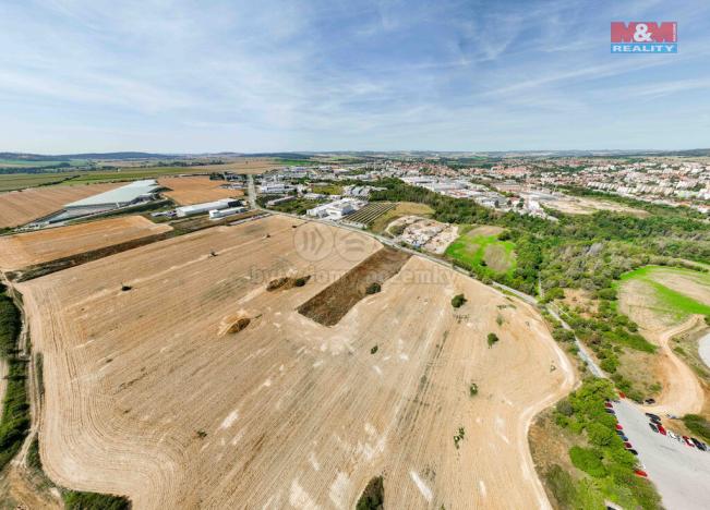 Prodej komerčního pozemku, Kožichovice, Žďárského, 6378 m2