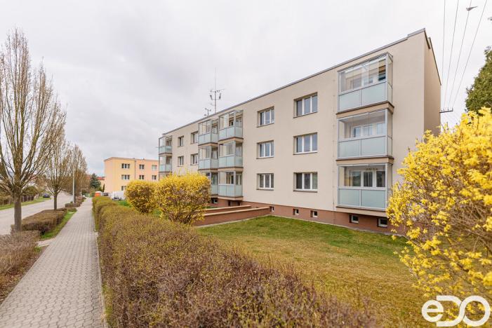 Prodej bytu 3+1, Lázně Bohdaneč, Zborovská, 62 m2