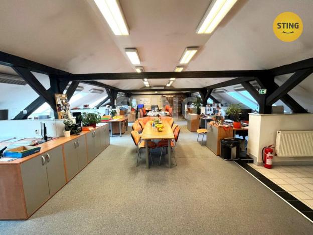 Pronájem kanceláře, Ostrava, Nemocniční, 280 m2