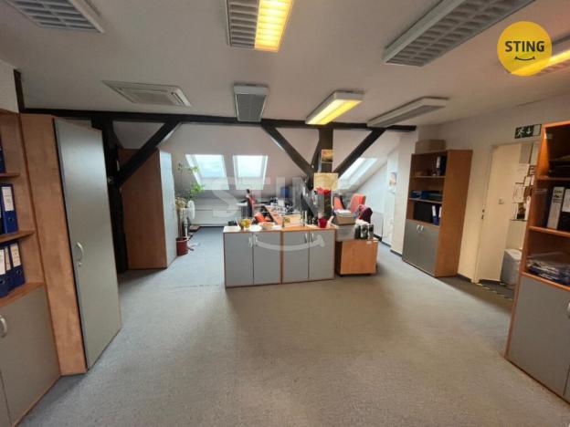 Pronájem kanceláře, Ostrava, Nemocniční, 280 m2