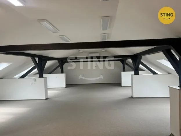 Pronájem kanceláře, Ostrava, Nemocniční, 280 m2