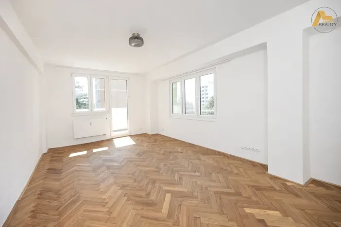 Pronájem bytu 2+1, Písek - Budějovické Předměstí, Dr. M. Horákové, 53 m2