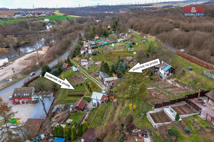 Prodej chaty, Kadaň, 1297 m2