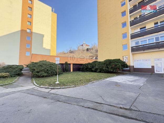 Prodej garážového stání, Praha - Strašnice, Pod altánem, 15 m2