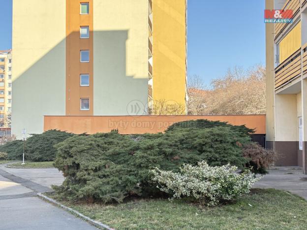 Prodej garážového stání, Praha - Strašnice, Pod altánem, 15 m2