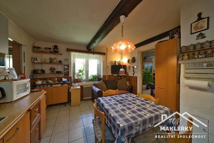 Prodej rodinného domu, Barchovice, 100 m2