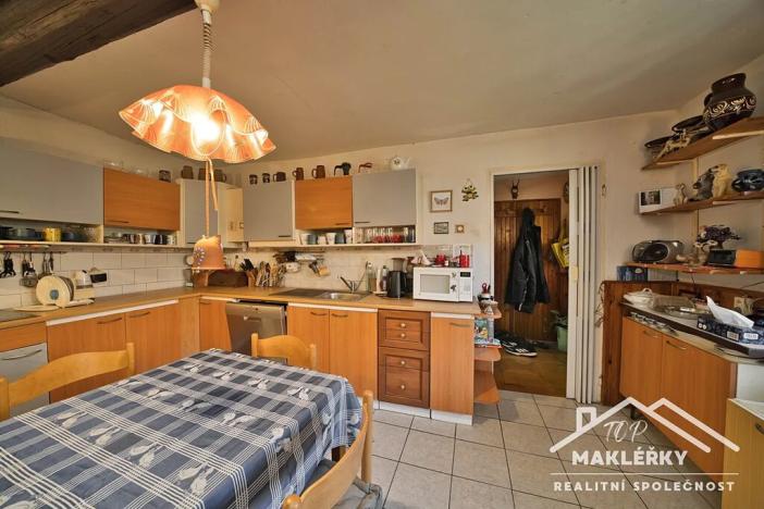 Prodej rodinného domu, Barchovice, 100 m2