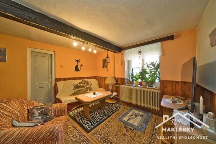 Prodej rodinného domu, Barchovice, 100 m2