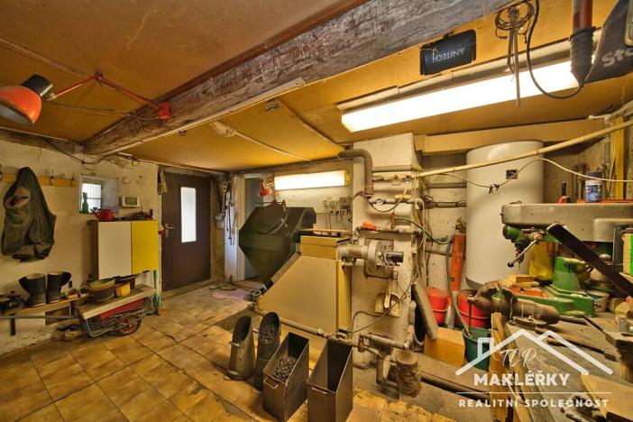 Prodej rodinného domu, Barchovice, 100 m2