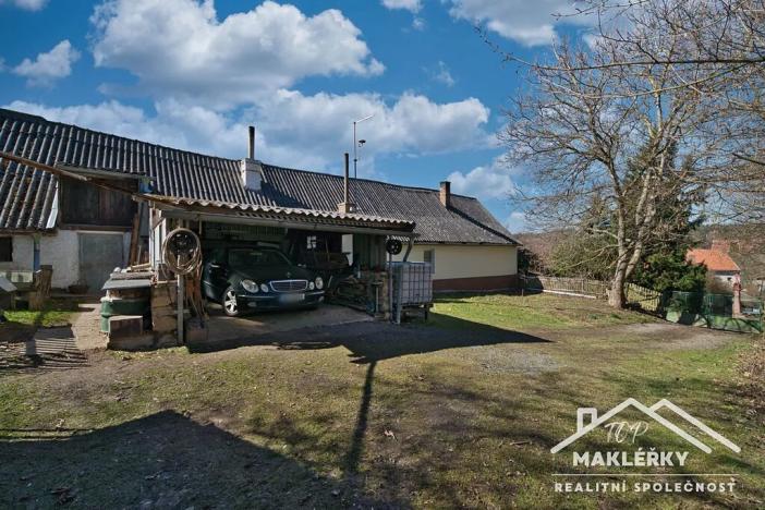 Prodej rodinného domu, Barchovice, 100 m2
