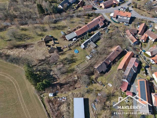 Prodej rodinného domu, Barchovice, 100 m2