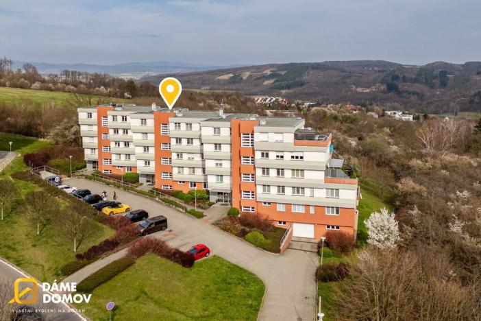 Prodej bytu 2+1, Zlín, Podlesí I, 79 m2