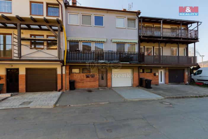 Prodej garáže, Česká Ves, Tichá, 15 m2