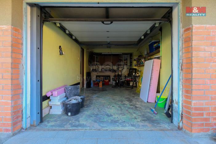 Prodej garáže, Česká Ves, Tichá, 15 m2