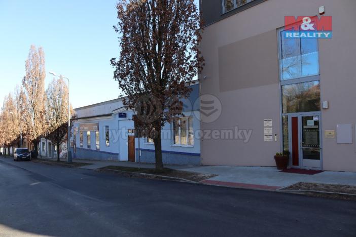 Prodej obchodního prostoru, Mělník, Krombholcova, 300 m2