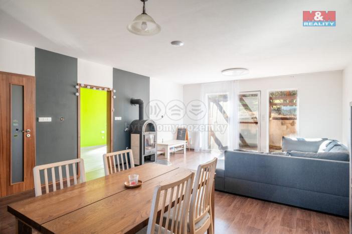 Prodej rodinného domu, Čestice, 113 m2