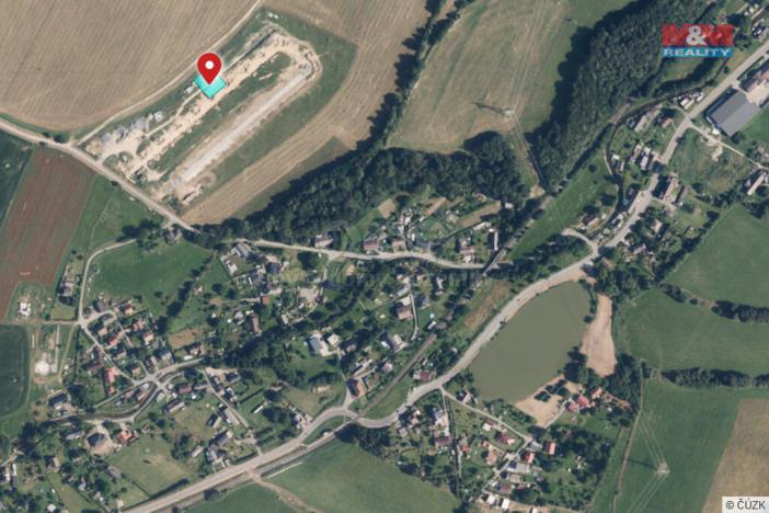 Prodej pozemku pro bydlení, Sobotín - Petrov nad Desnou, 966 m2