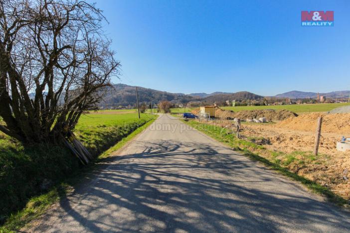 Prodej pozemku pro bydlení, Sobotín - Petrov nad Desnou, 966 m2