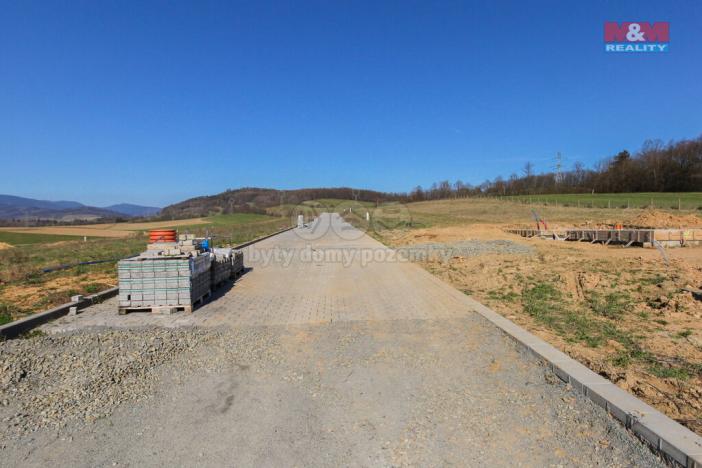 Prodej pozemku pro bydlení, Sobotín - Petrov nad Desnou, 966 m2