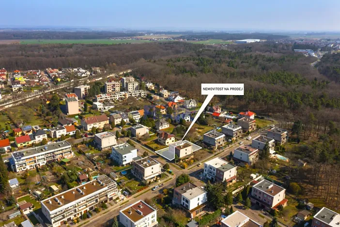 Prodej rodinného domu, Pardubice, Fibichova, 196 m2