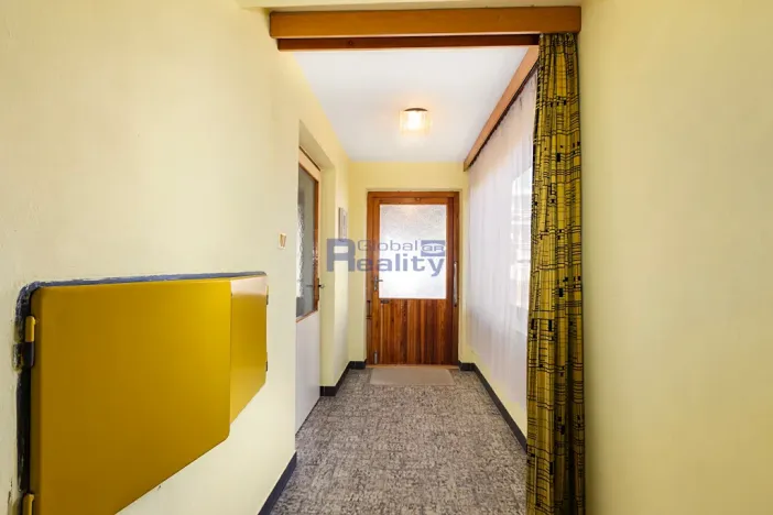 Prodej rodinného domu, Pardubice, Fibichova, 196 m2