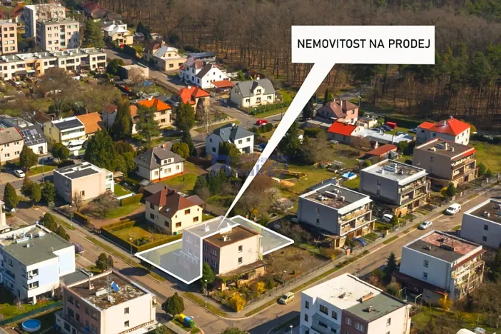 Prodej rodinného domu, Pardubice, Fibichova, 196 m2