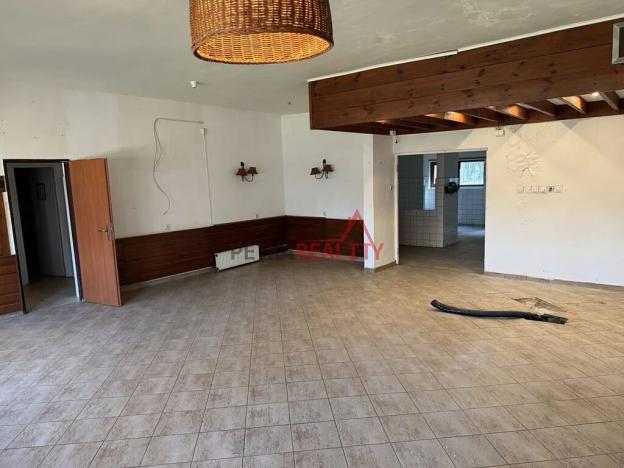 Prodej restaurace, Všenory, U Kovárny, 600 m2