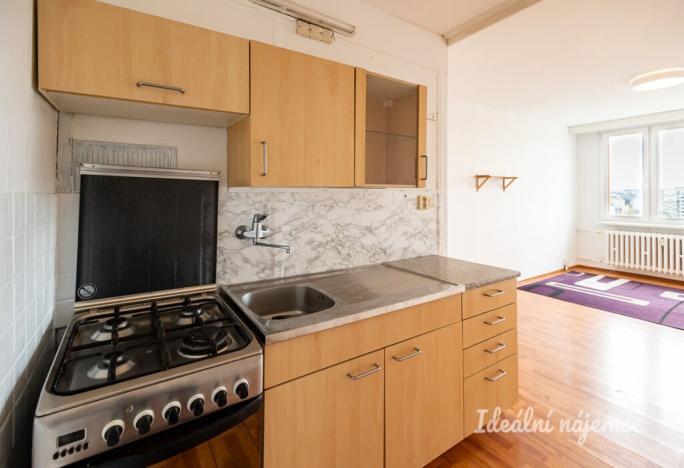 Pronájem bytu 2+kk, Praha - Krč, Kovařovicova, 41 m2