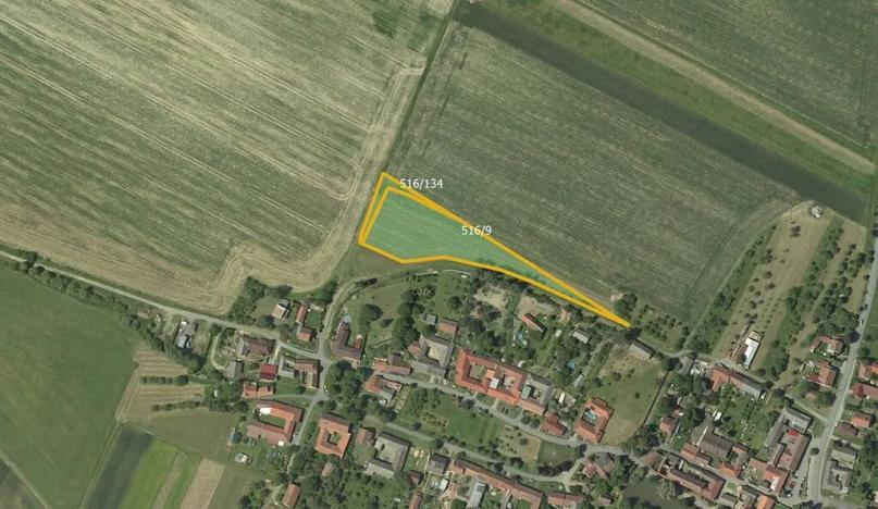 Prodej podílu louky, Světlá, 2932 m2