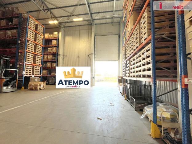 Pronájem skladu, České Budějovice - České Budějovice 4, Pekárenská, 2000 m2