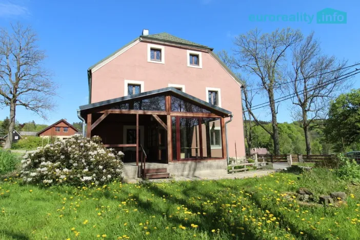 Prodej ubytování, Polevsko, 389 m2