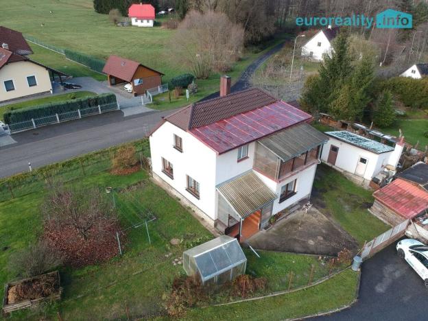 Prodej rodinného domu, Bohumilice, 110 m2