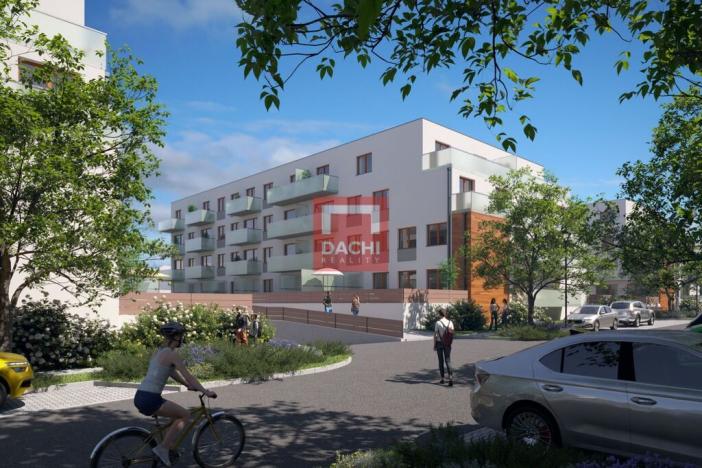 Prodej bytu 2+kk, Olomouc - Nová Ulice, Třída Jiřího Pelikána, 59 m2