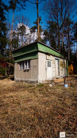 Prodej chaty, Holice - Podlesí, 31 m2