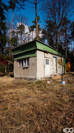 Prodej chaty, Holice - Podlesí, 31 m2